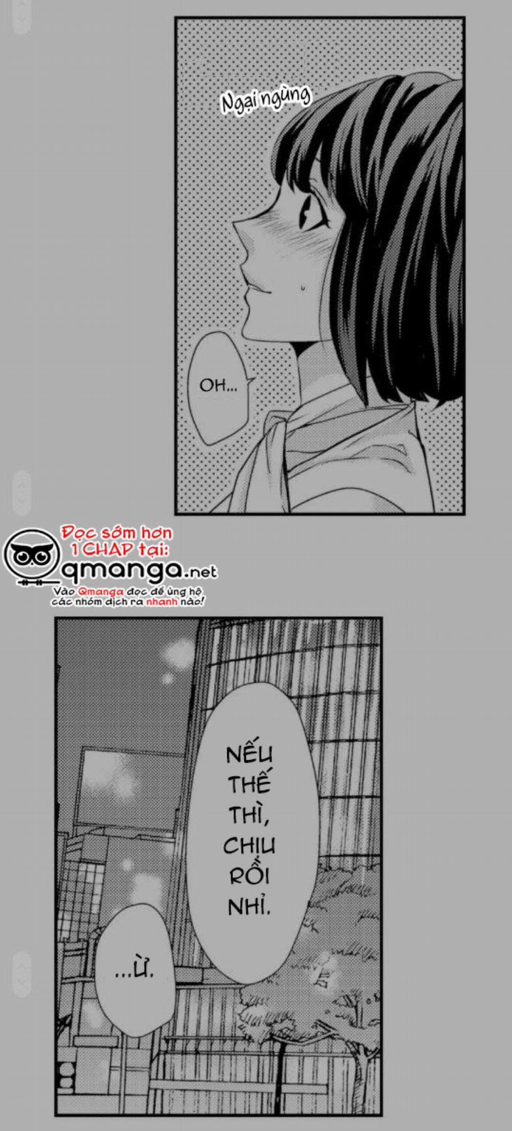 Khuyên Lưỡi Của Anh Khiến Đầu Ti Em Dựng Lên 1 trang 25