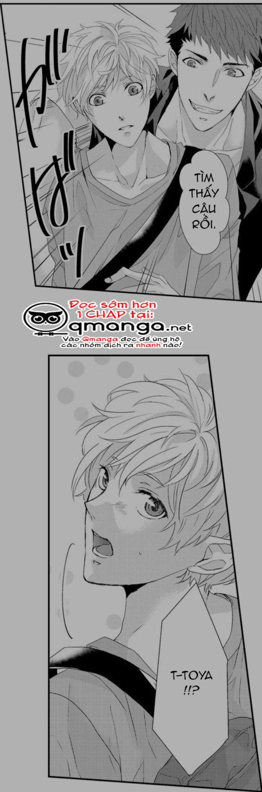 Khuyên Lưỡi Của Anh Khiến Đầu Ti Em Dựng Lên 1 trang 29