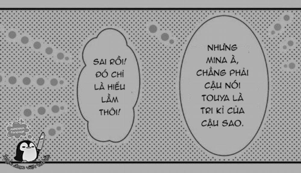 Khuyên Lưỡi Của Anh Khiến Đầu Ti Em Dựng Lên 1 trang 3