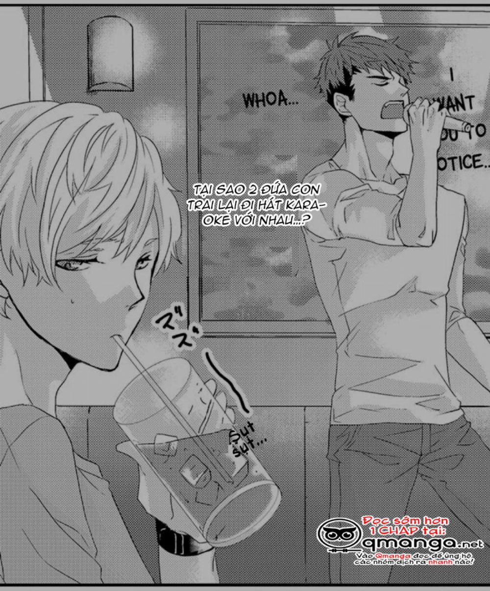 Khuyên Lưỡi Của Anh Khiến Đầu Ti Em Dựng Lên 1 trang 32