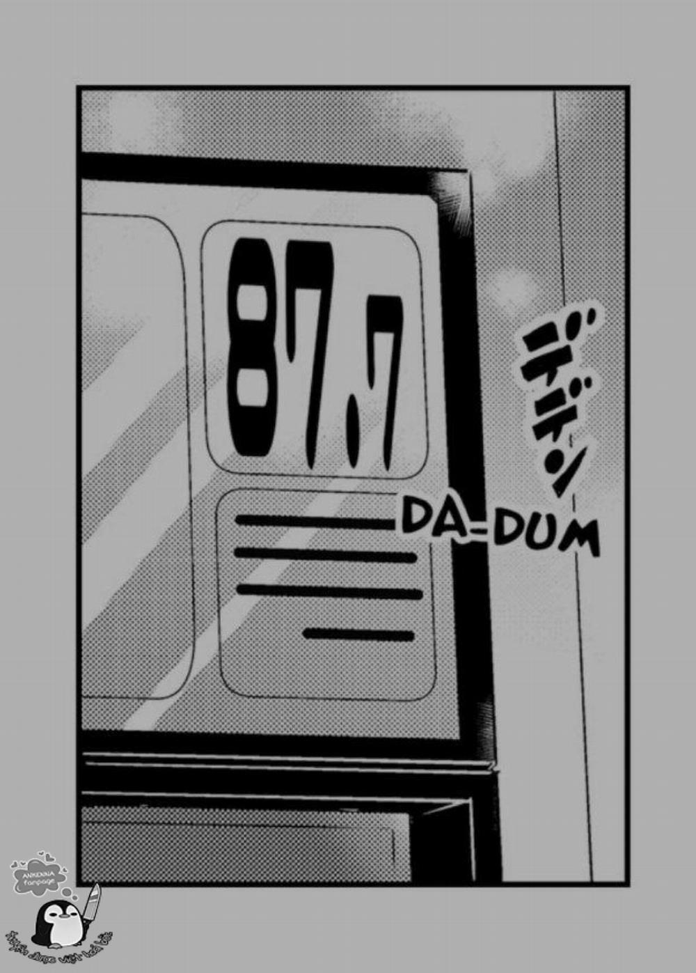 Khuyên Lưỡi Của Anh Khiến Đầu Ti Em Dựng Lên 1 trang 34