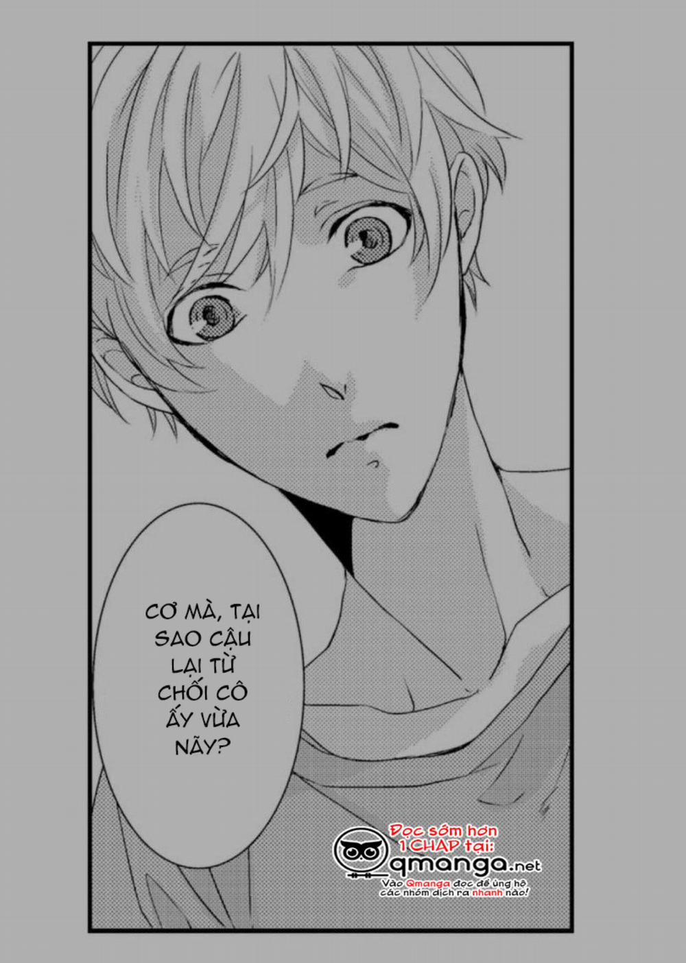 Khuyên Lưỡi Của Anh Khiến Đầu Ti Em Dựng Lên 1 trang 37
