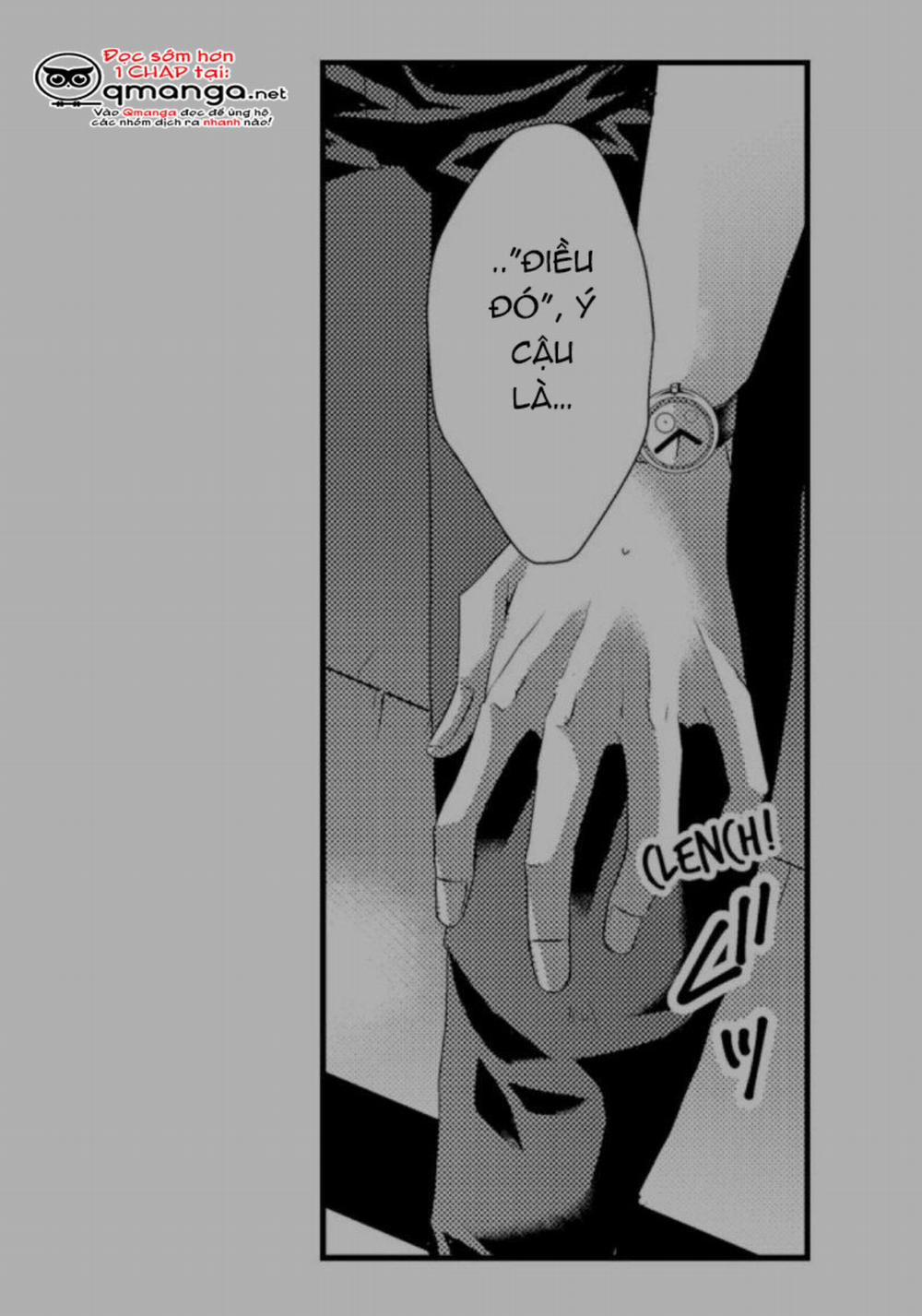 Khuyên Lưỡi Của Anh Khiến Đầu Ti Em Dựng Lên 1 trang 39
