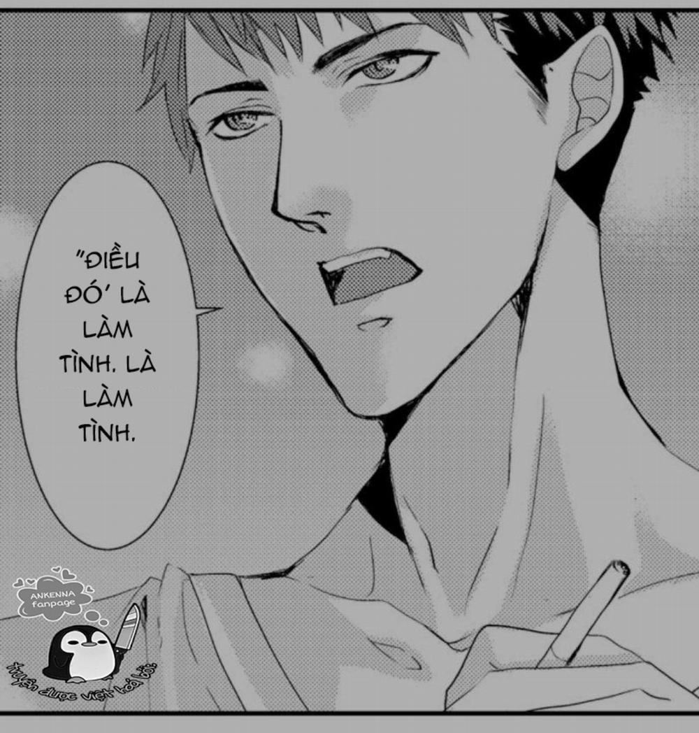 Khuyên Lưỡi Của Anh Khiến Đầu Ti Em Dựng Lên 1 trang 40