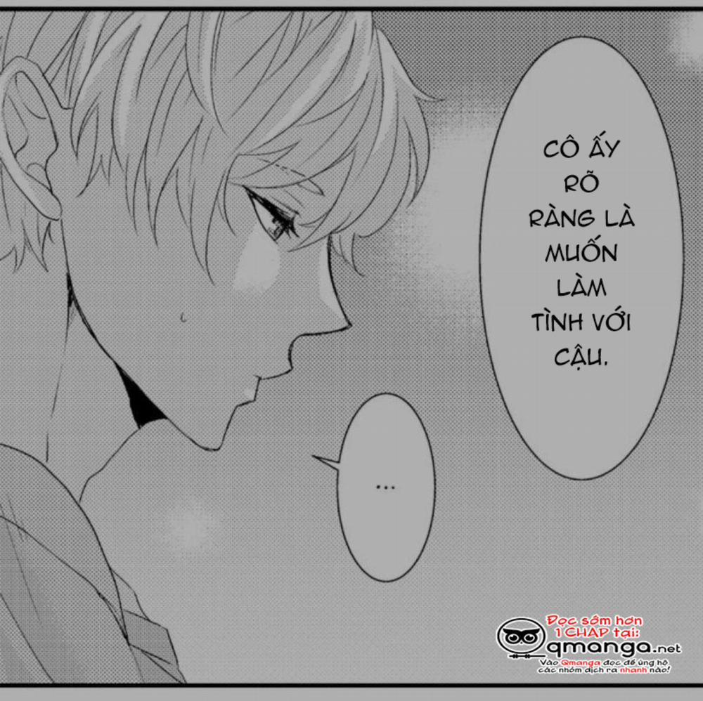 Khuyên Lưỡi Của Anh Khiến Đầu Ti Em Dựng Lên 1 trang 41