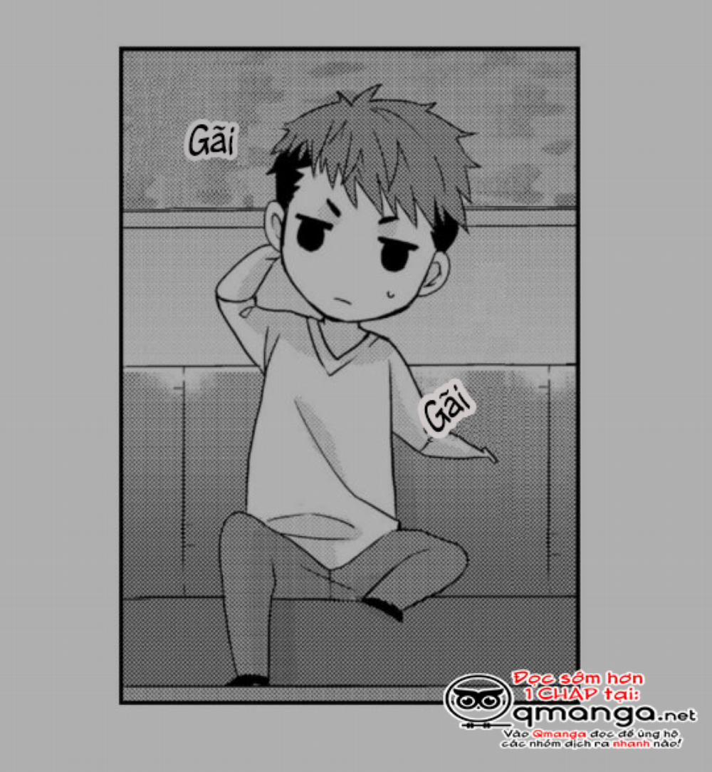 Khuyên Lưỡi Của Anh Khiến Đầu Ti Em Dựng Lên 2 trang 1