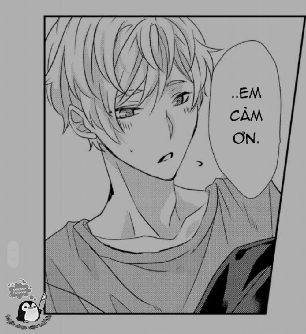 Khuyên Lưỡi Của Anh Khiến Đầu Ti Em Dựng Lên 2 trang 10