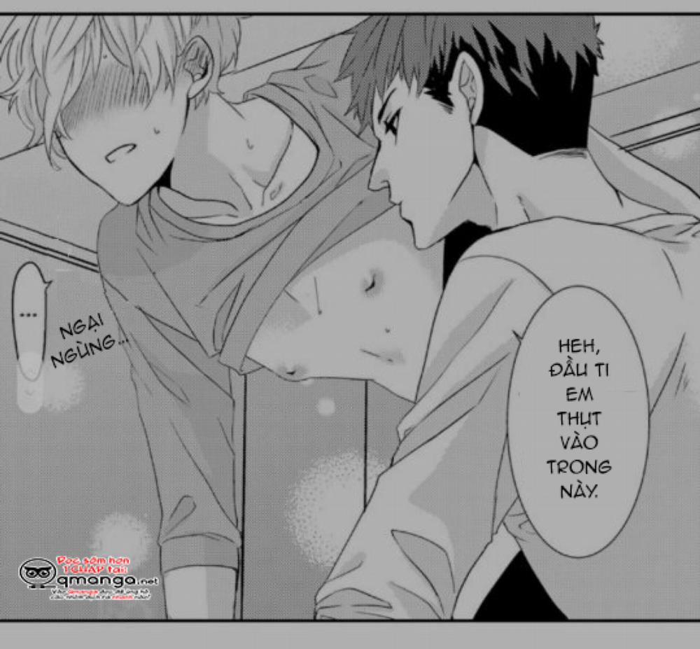 Khuyên Lưỡi Của Anh Khiến Đầu Ti Em Dựng Lên 2 trang 15