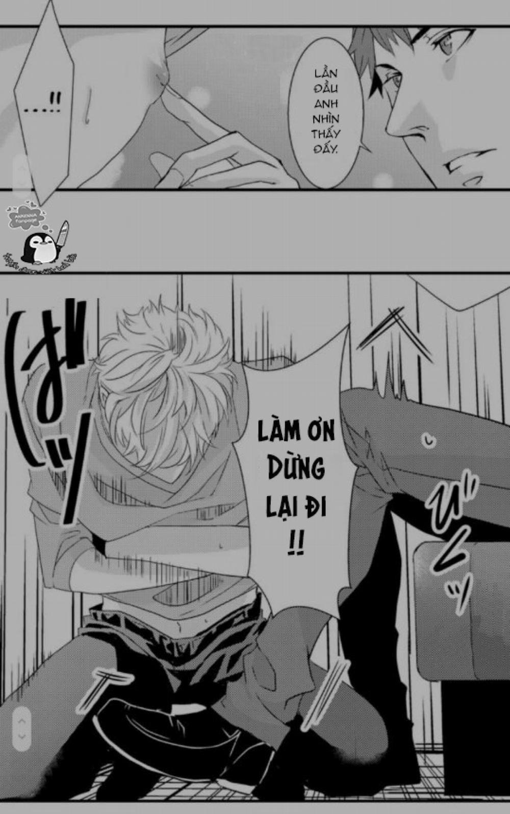 Khuyên Lưỡi Của Anh Khiến Đầu Ti Em Dựng Lên 2 trang 16