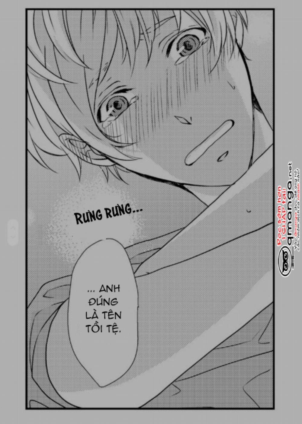Khuyên Lưỡi Của Anh Khiến Đầu Ti Em Dựng Lên 2 trang 17