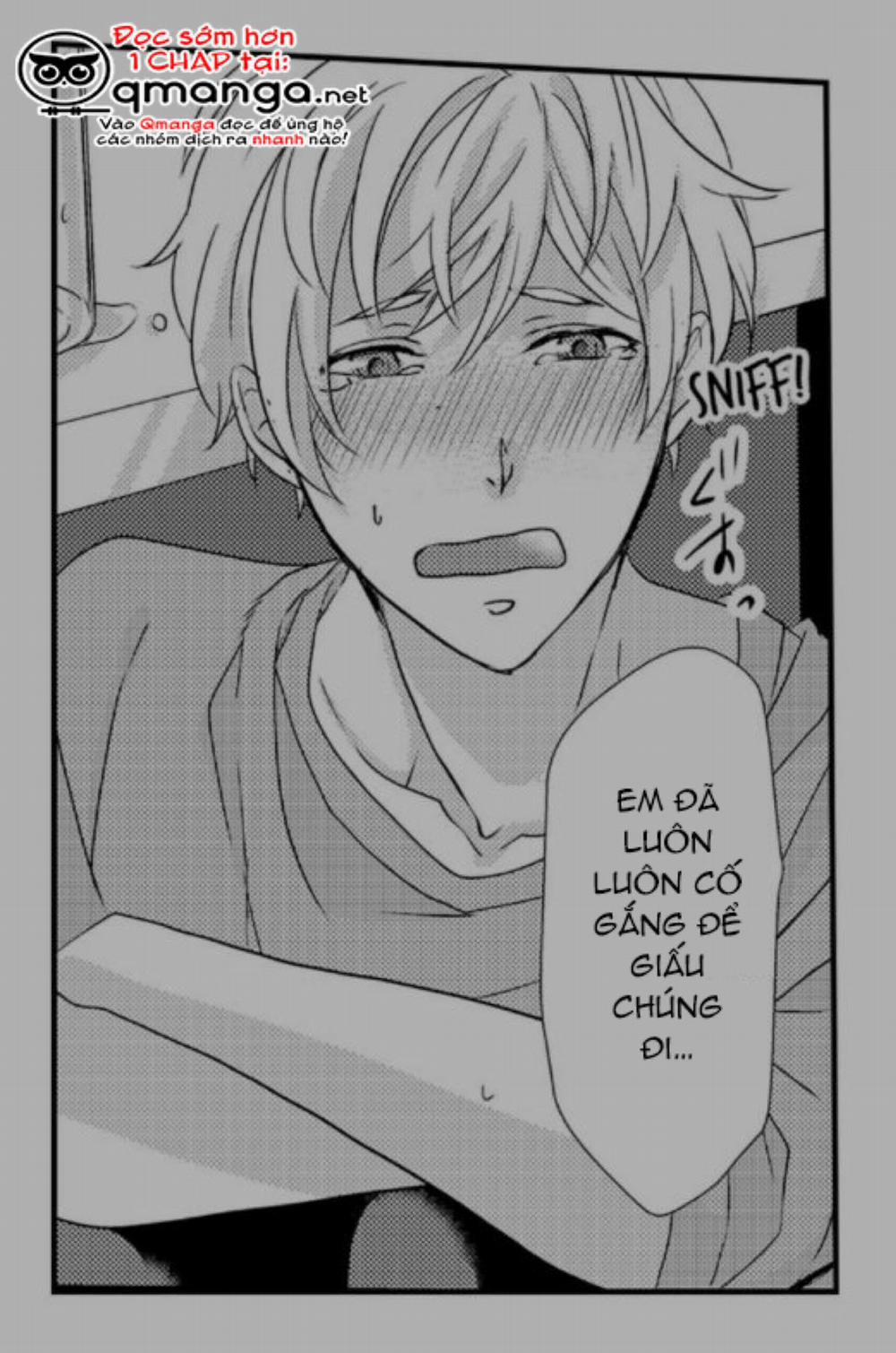 Khuyên Lưỡi Của Anh Khiến Đầu Ti Em Dựng Lên 2 trang 19