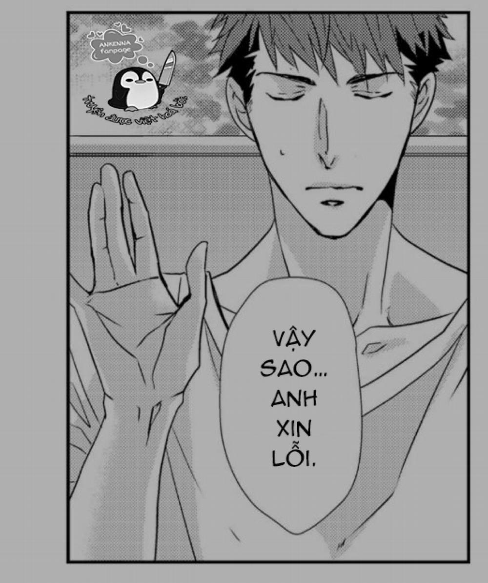 Khuyên Lưỡi Của Anh Khiến Đầu Ti Em Dựng Lên 2 trang 20