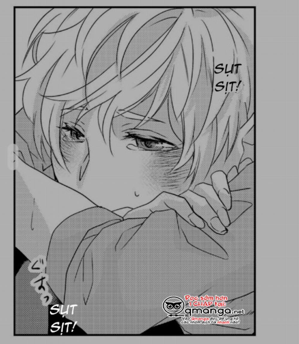 Khuyên Lưỡi Của Anh Khiến Đầu Ti Em Dựng Lên 2 trang 21