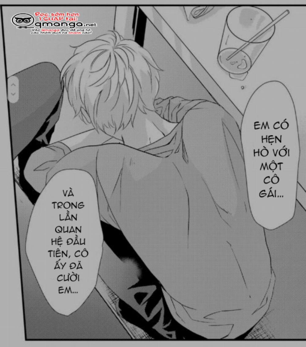 Khuyên Lưỡi Của Anh Khiến Đầu Ti Em Dựng Lên 2 trang 23