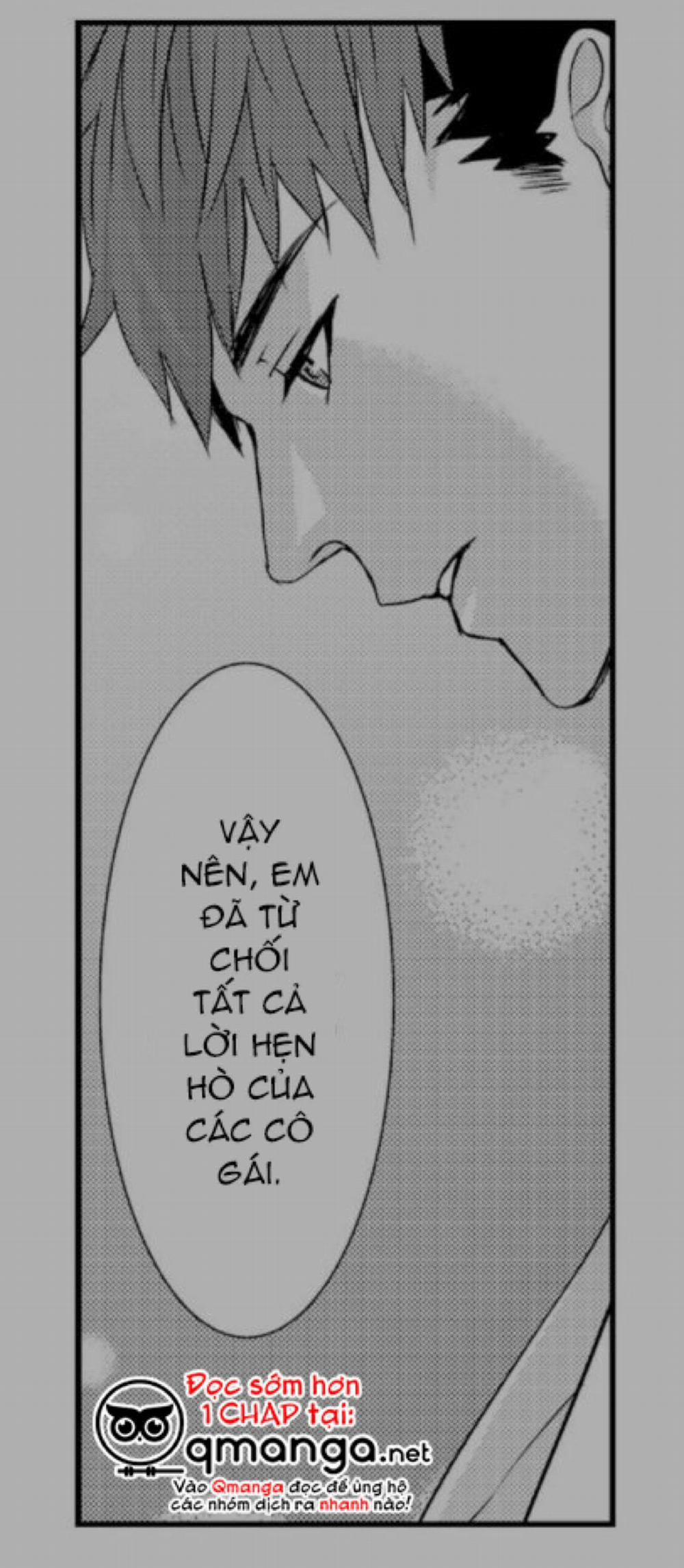 Khuyên Lưỡi Của Anh Khiến Đầu Ti Em Dựng Lên 2 trang 25