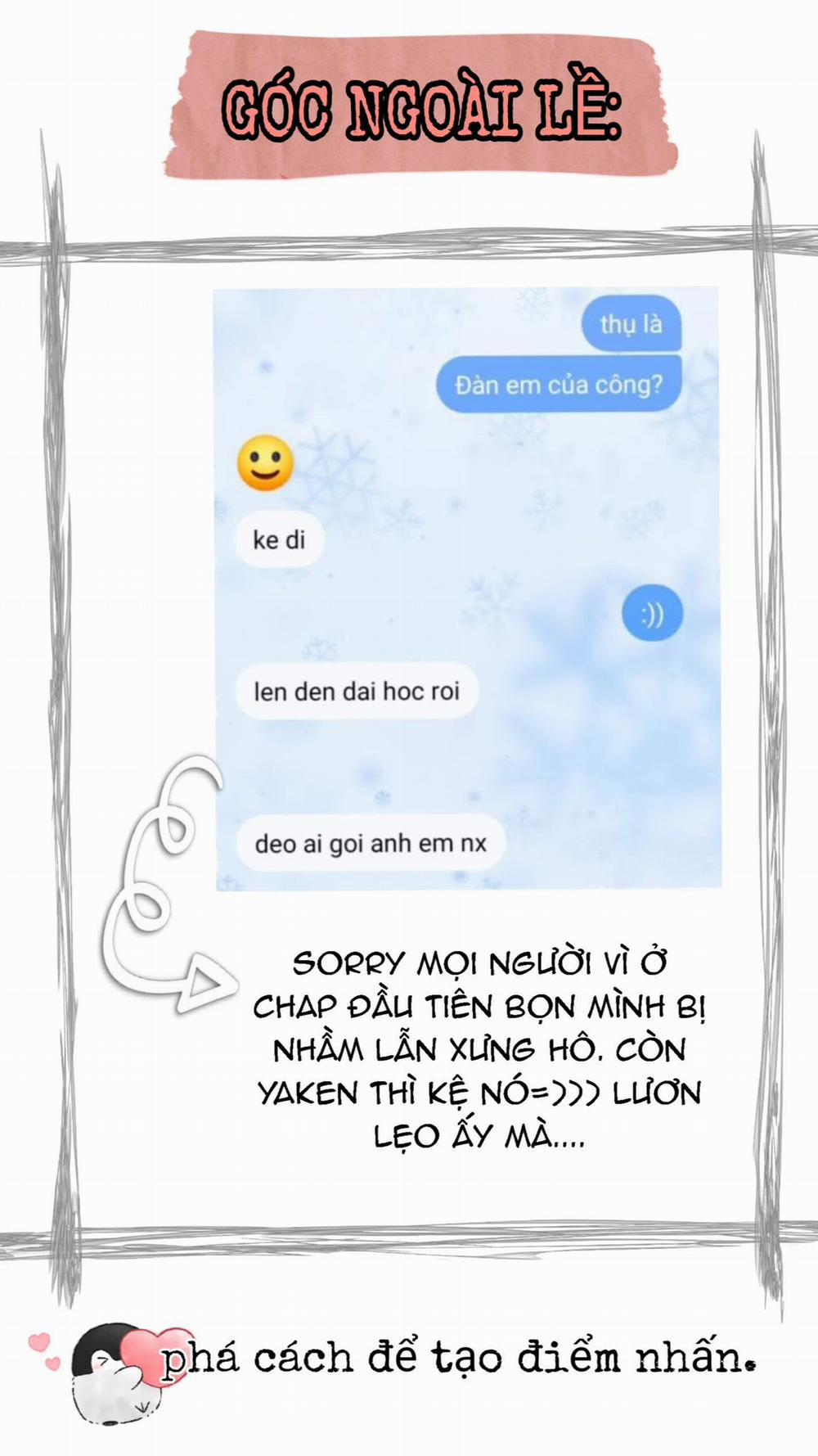 Khuyên Lưỡi Của Anh Khiến Đầu Ti Em Dựng Lên 2 trang 27