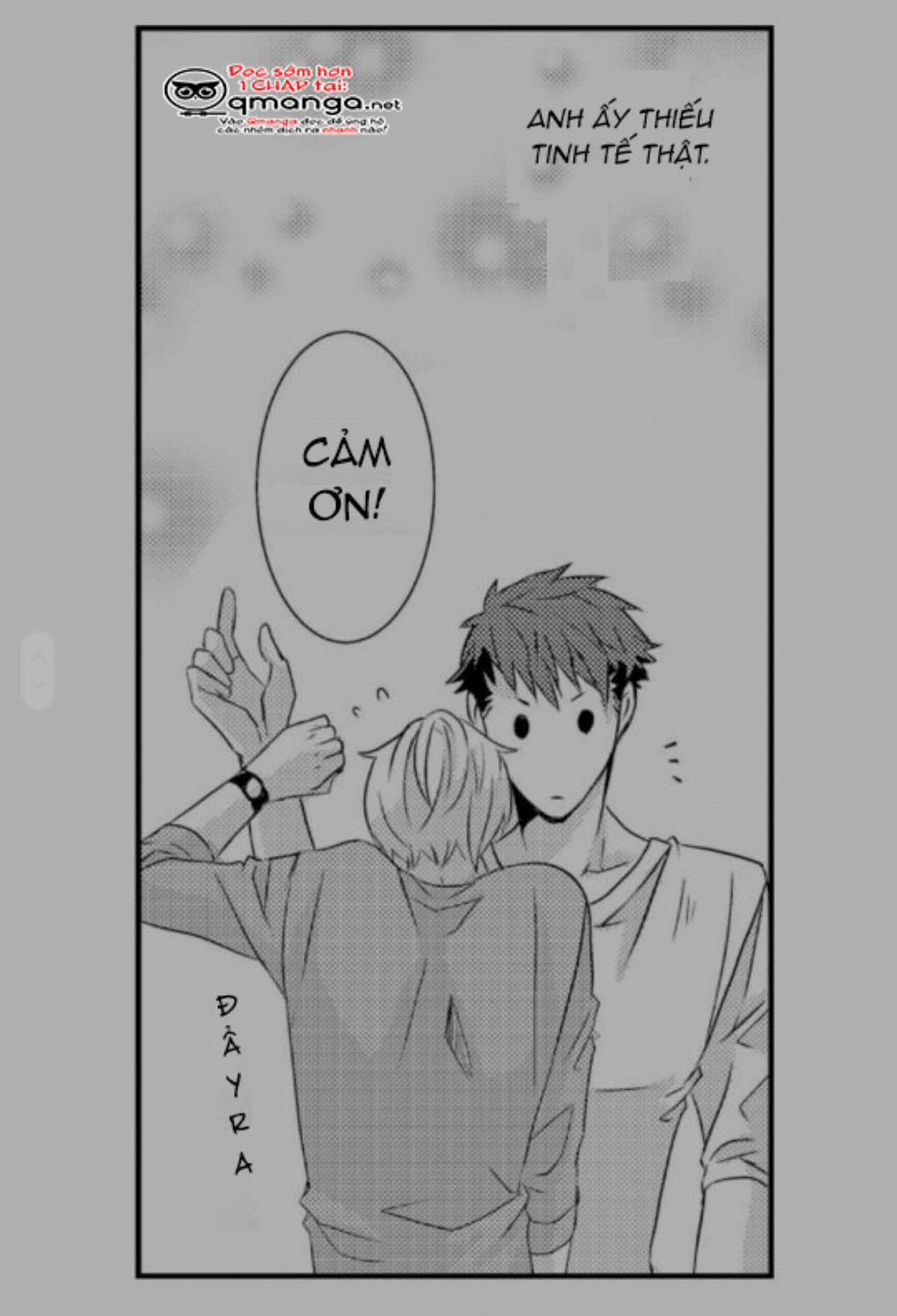 Khuyên Lưỡi Của Anh Khiến Đầu Ti Em Dựng Lên 2 trang 4