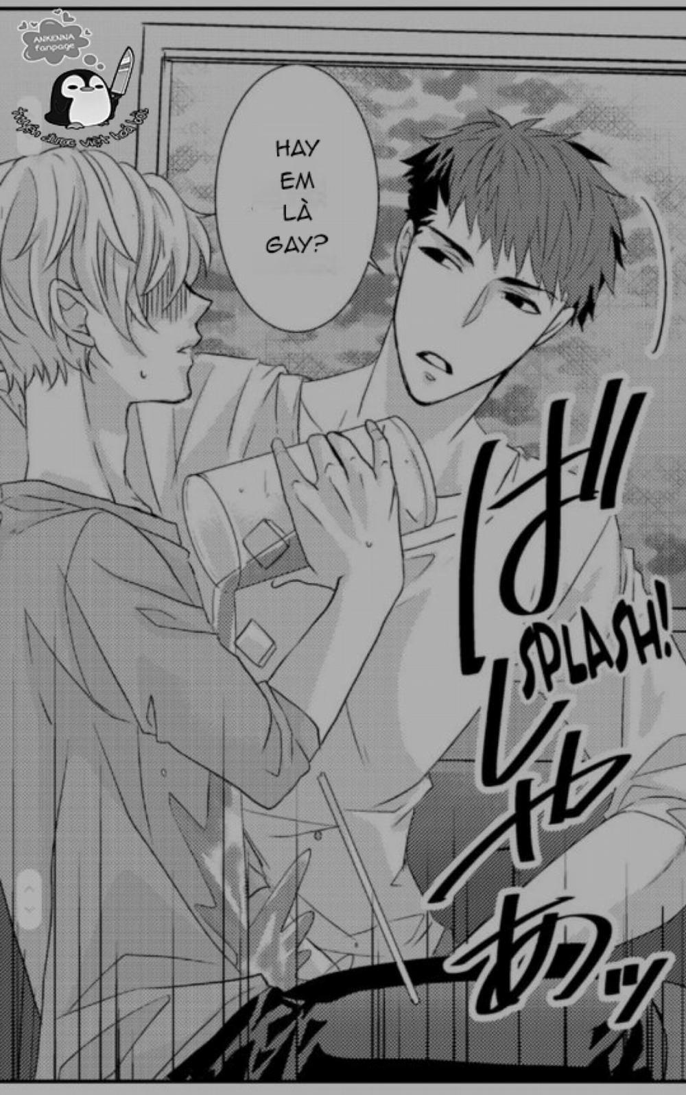 Khuyên Lưỡi Của Anh Khiến Đầu Ti Em Dựng Lên 2 trang 6