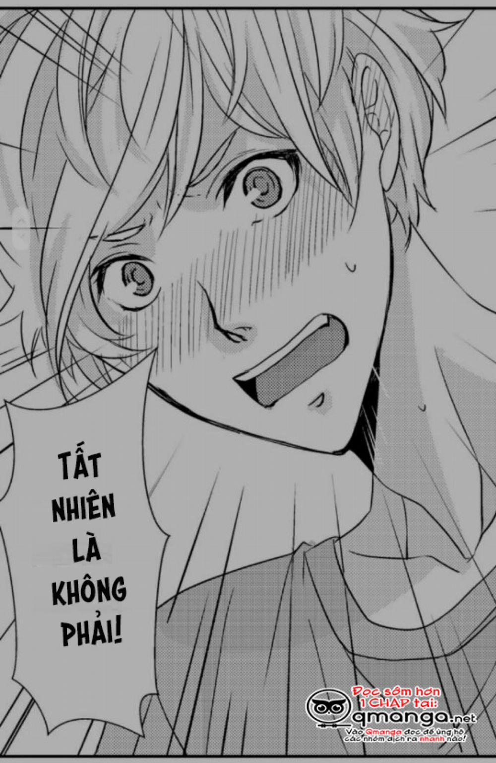 Khuyên Lưỡi Của Anh Khiến Đầu Ti Em Dựng Lên 2 trang 7