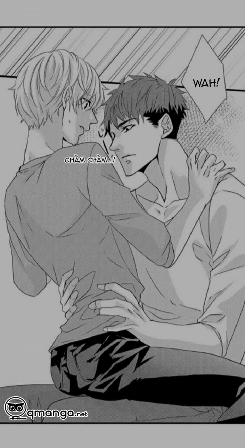 Khuyên Lưỡi Của Anh Khiến Đầu Ti Em Dựng Lên 3 trang 1