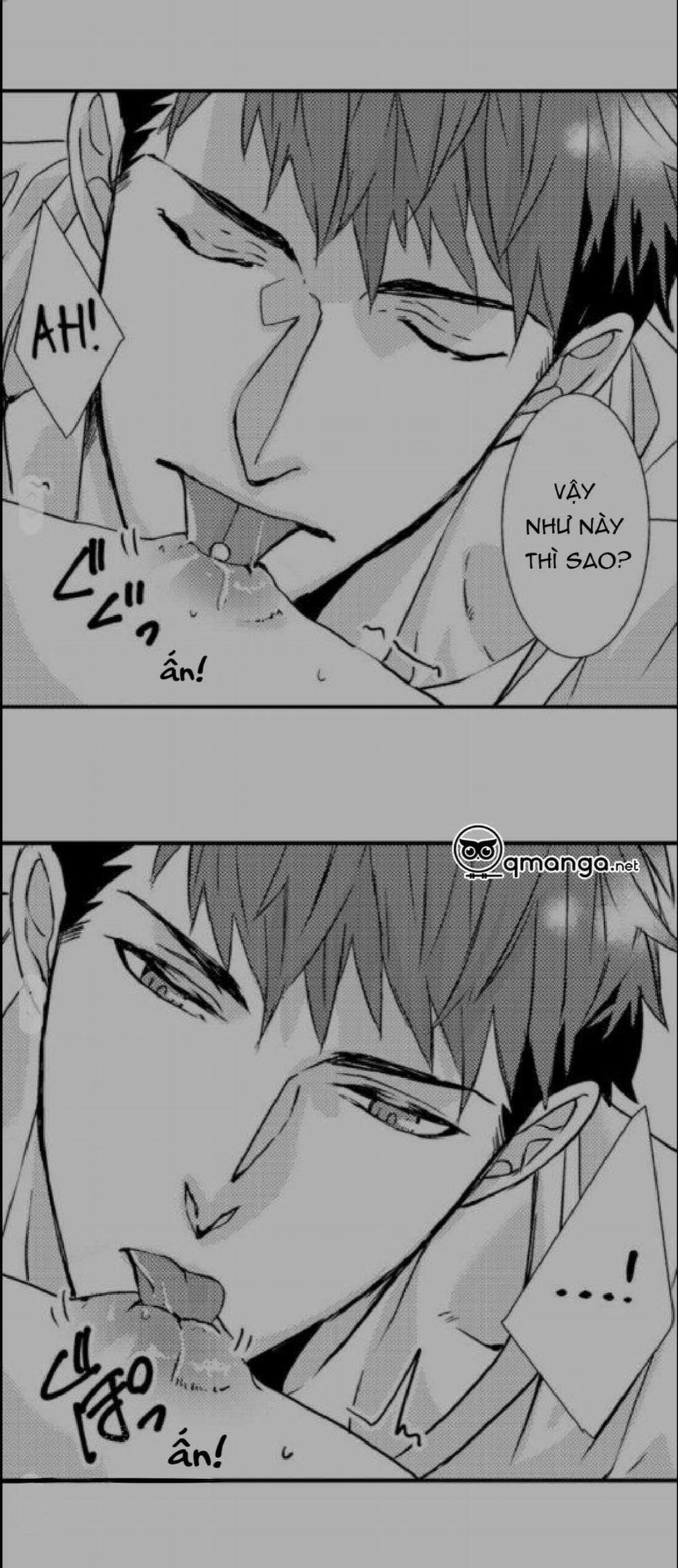 Khuyên Lưỡi Của Anh Khiến Đầu Ti Em Dựng Lên 3 trang 15