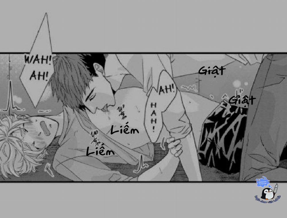 Khuyên Lưỡi Của Anh Khiến Đầu Ti Em Dựng Lên 3 trang 16