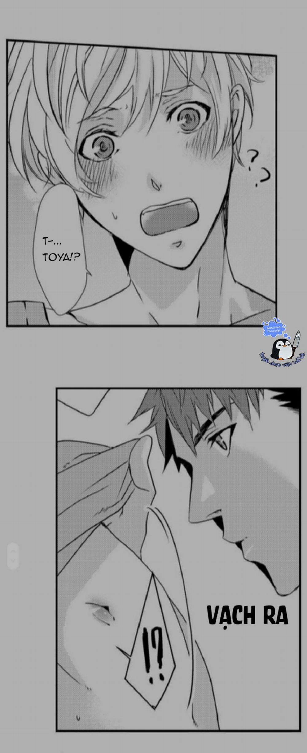 Khuyên Lưỡi Của Anh Khiến Đầu Ti Em Dựng Lên 3 trang 2