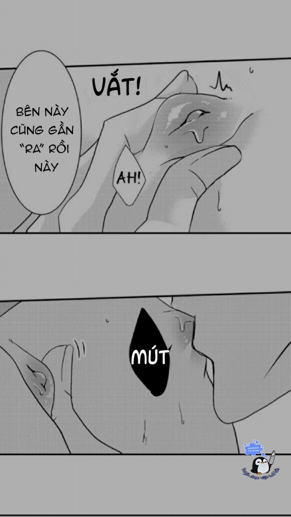 Khuyên Lưỡi Của Anh Khiến Đầu Ti Em Dựng Lên 3 trang 21