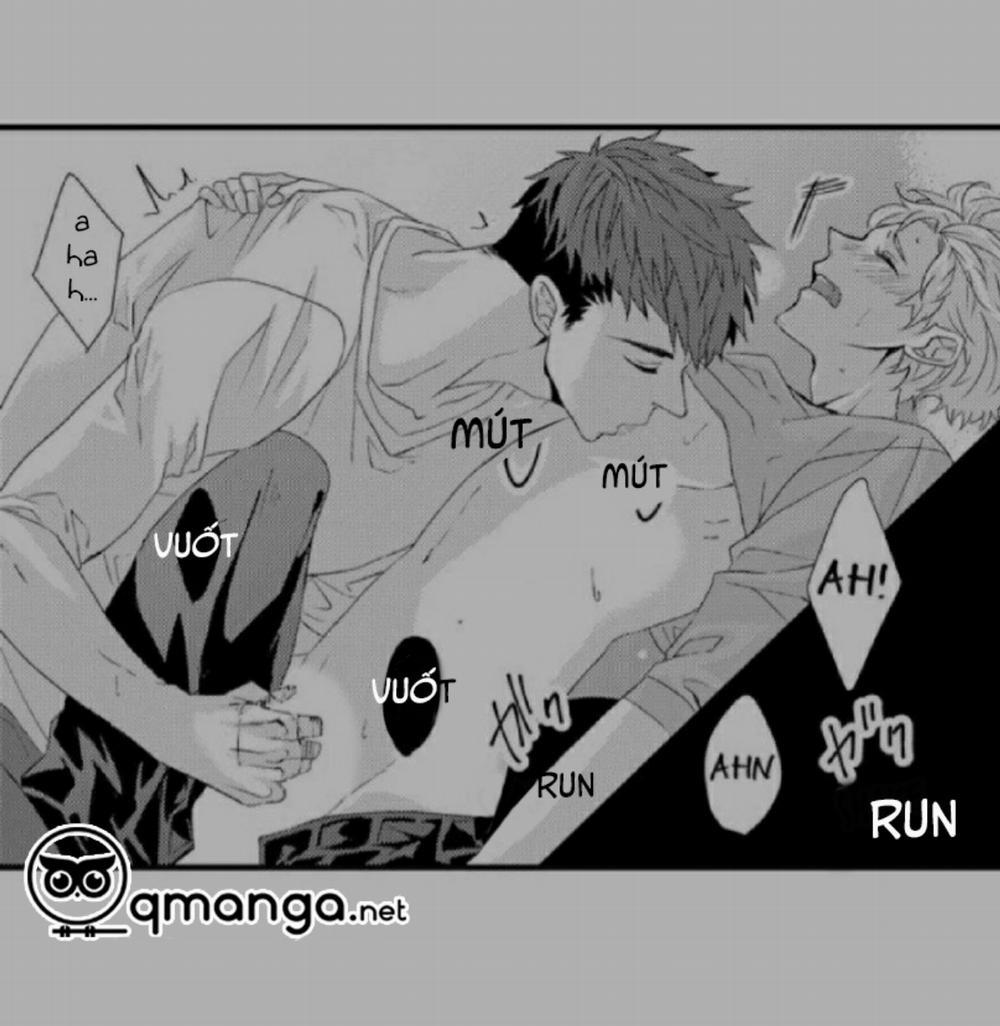 Khuyên Lưỡi Của Anh Khiến Đầu Ti Em Dựng Lên 3 trang 22