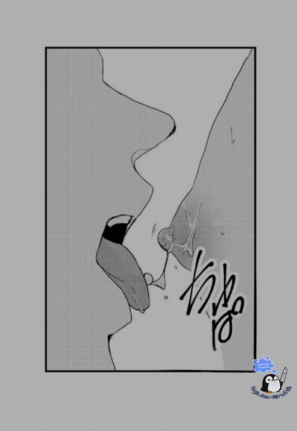 Khuyên Lưỡi Của Anh Khiến Đầu Ti Em Dựng Lên 3 trang 25