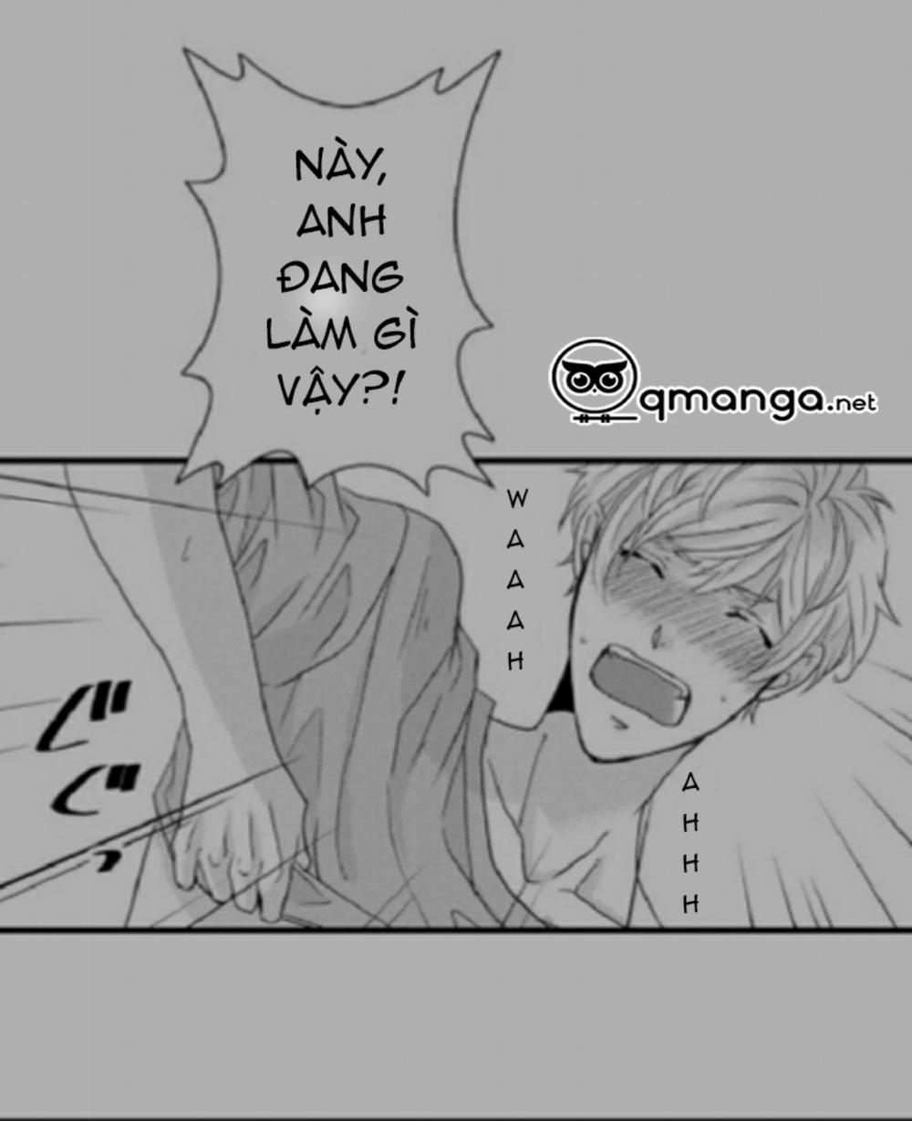 Khuyên Lưỡi Của Anh Khiến Đầu Ti Em Dựng Lên 3 trang 3