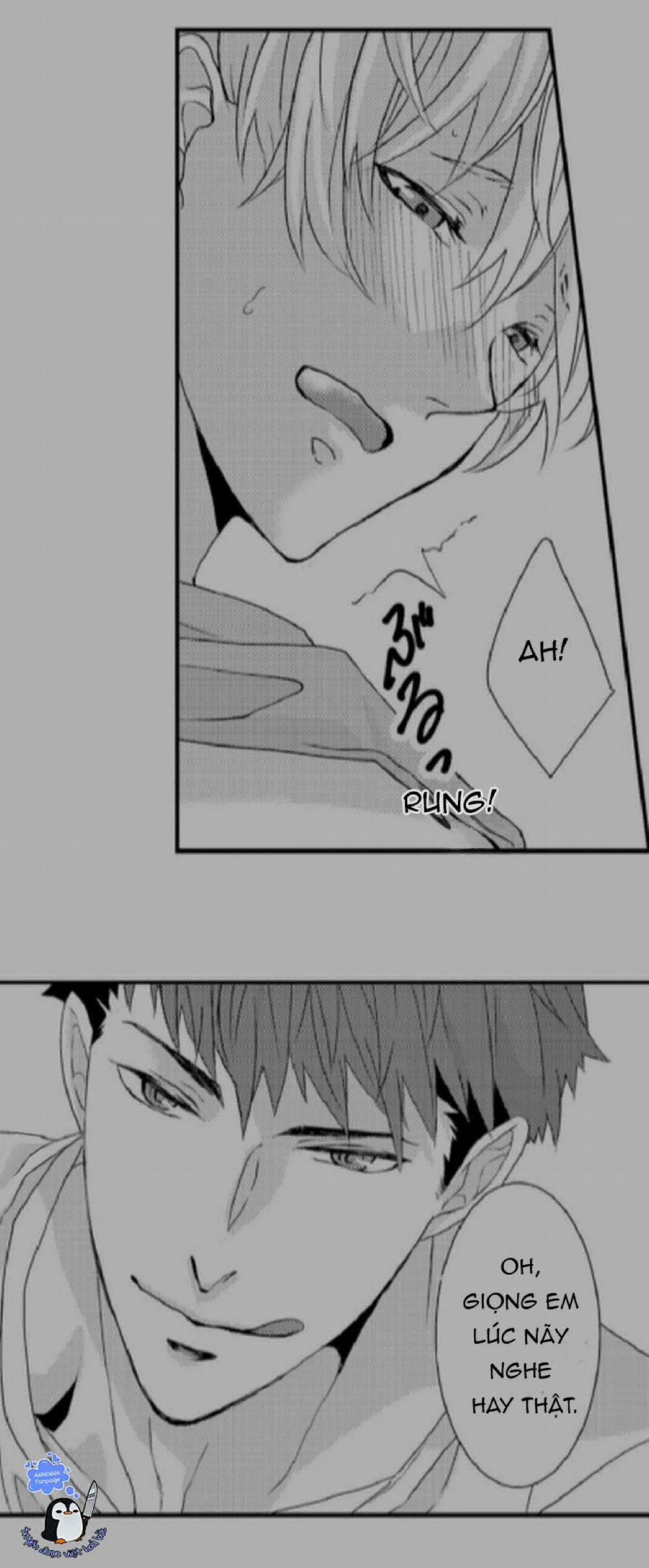 Khuyên Lưỡi Của Anh Khiến Đầu Ti Em Dựng Lên 3 trang 5