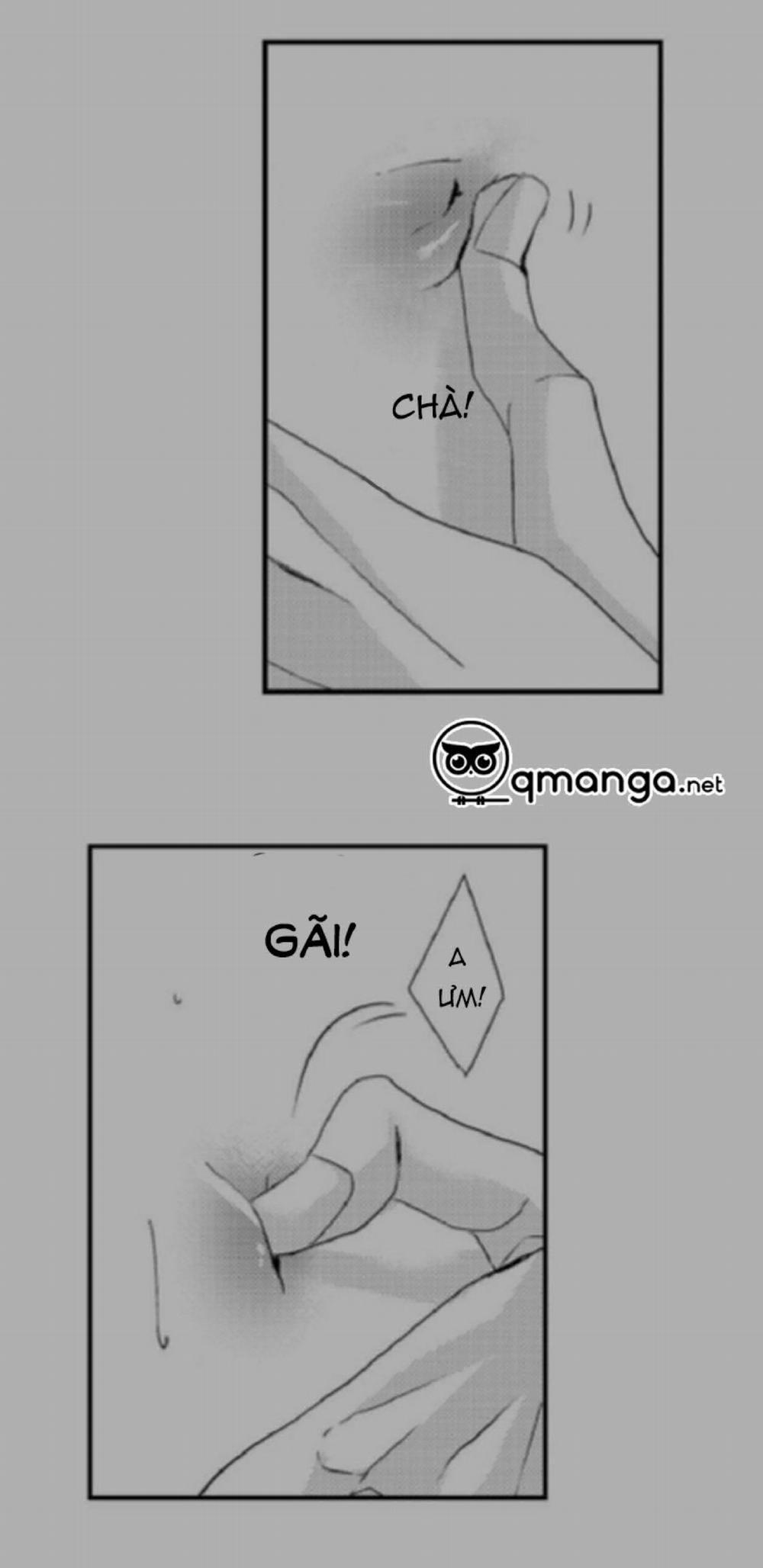Khuyên Lưỡi Của Anh Khiến Đầu Ti Em Dựng Lên 3 trang 6