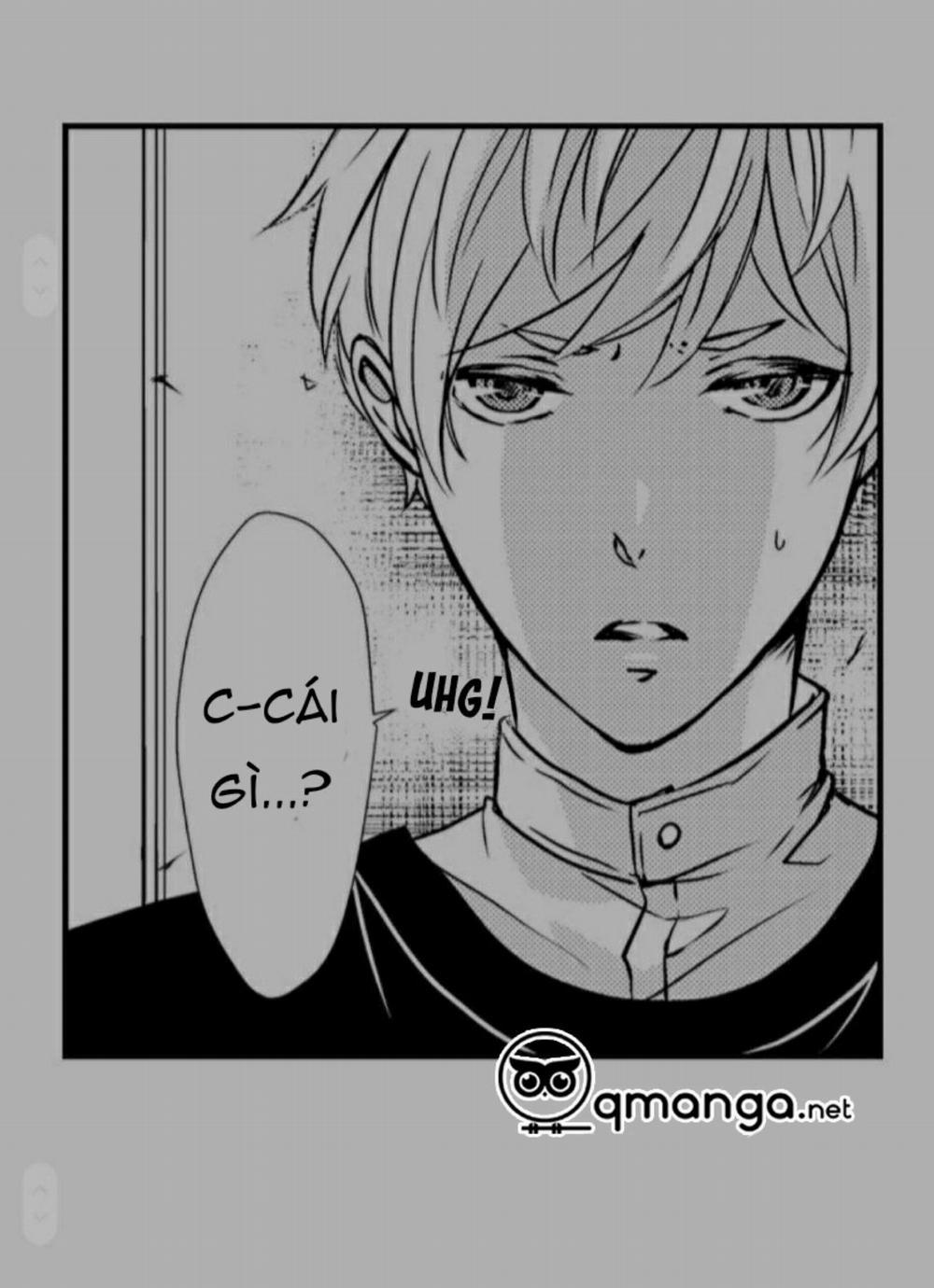 Khuyên Lưỡi Của Anh Khiến Đầu Ti Em Dựng Lên 4 trang 12