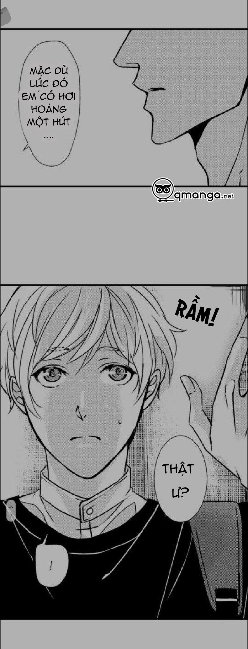 Khuyên Lưỡi Của Anh Khiến Đầu Ti Em Dựng Lên 4 trang 14