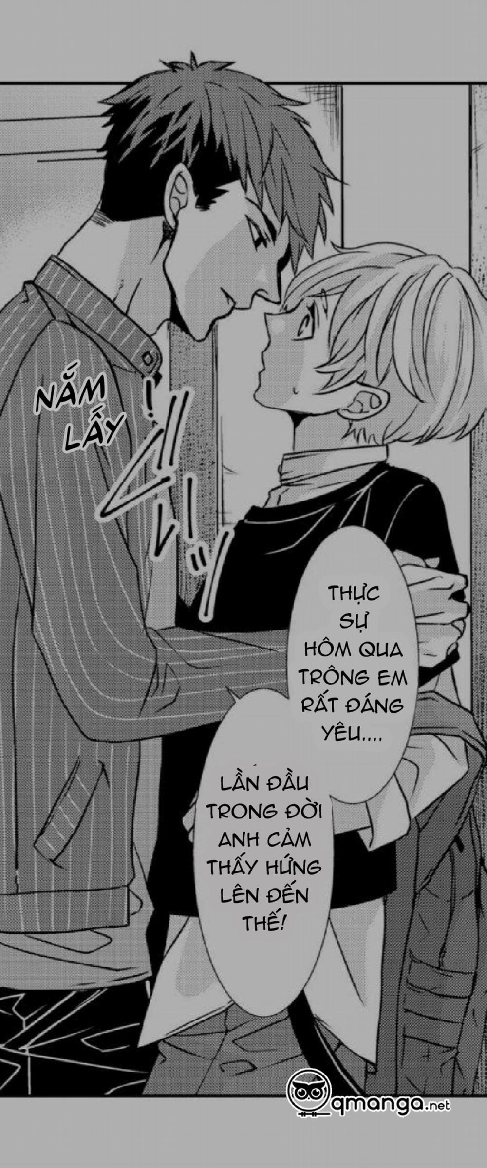 Khuyên Lưỡi Của Anh Khiến Đầu Ti Em Dựng Lên 4 trang 19