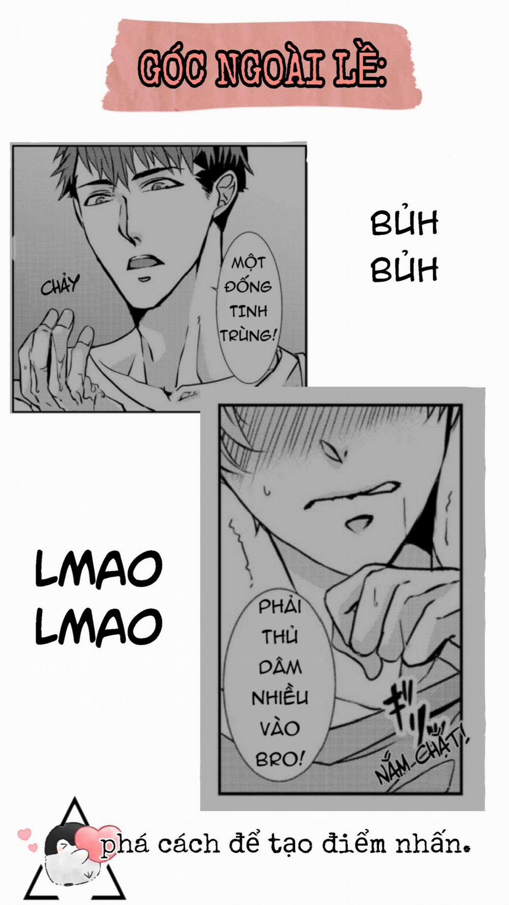 Khuyên Lưỡi Của Anh Khiến Đầu Ti Em Dựng Lên 4 trang 24