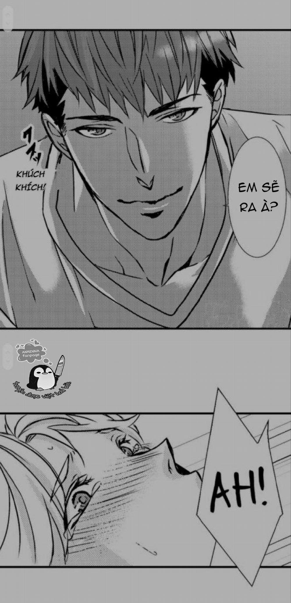 Khuyên Lưỡi Của Anh Khiến Đầu Ti Em Dựng Lên 4 trang 4