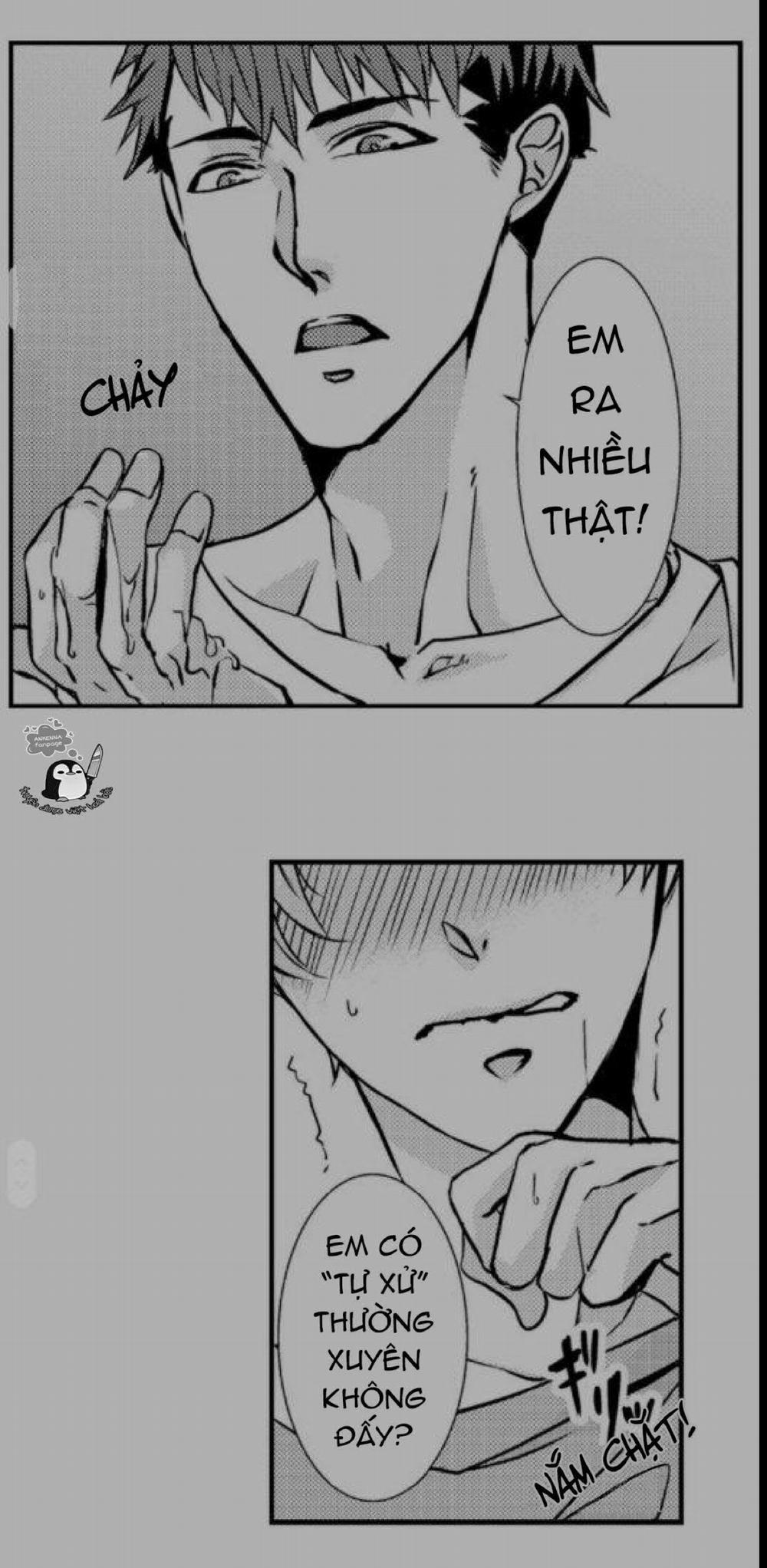 Khuyên Lưỡi Của Anh Khiến Đầu Ti Em Dựng Lên 4 trang 6