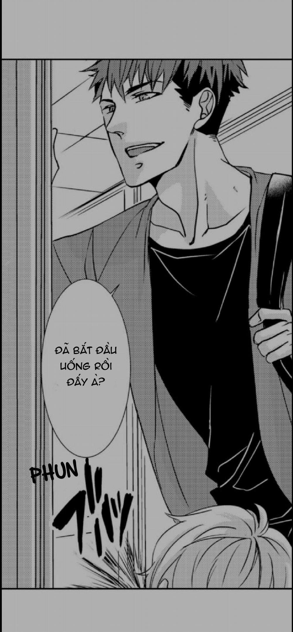 Khuyên Lưỡi Của Anh Khiến Đầu Ti Em Dựng Lên 5 trang 10