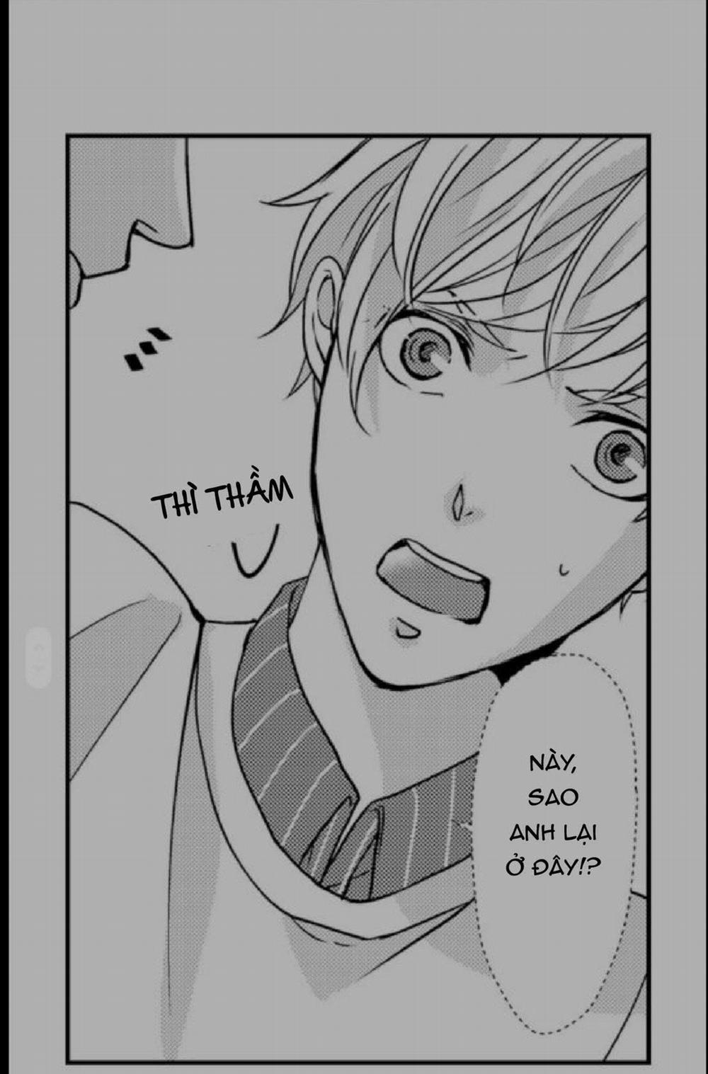 Khuyên Lưỡi Của Anh Khiến Đầu Ti Em Dựng Lên 5 trang 13