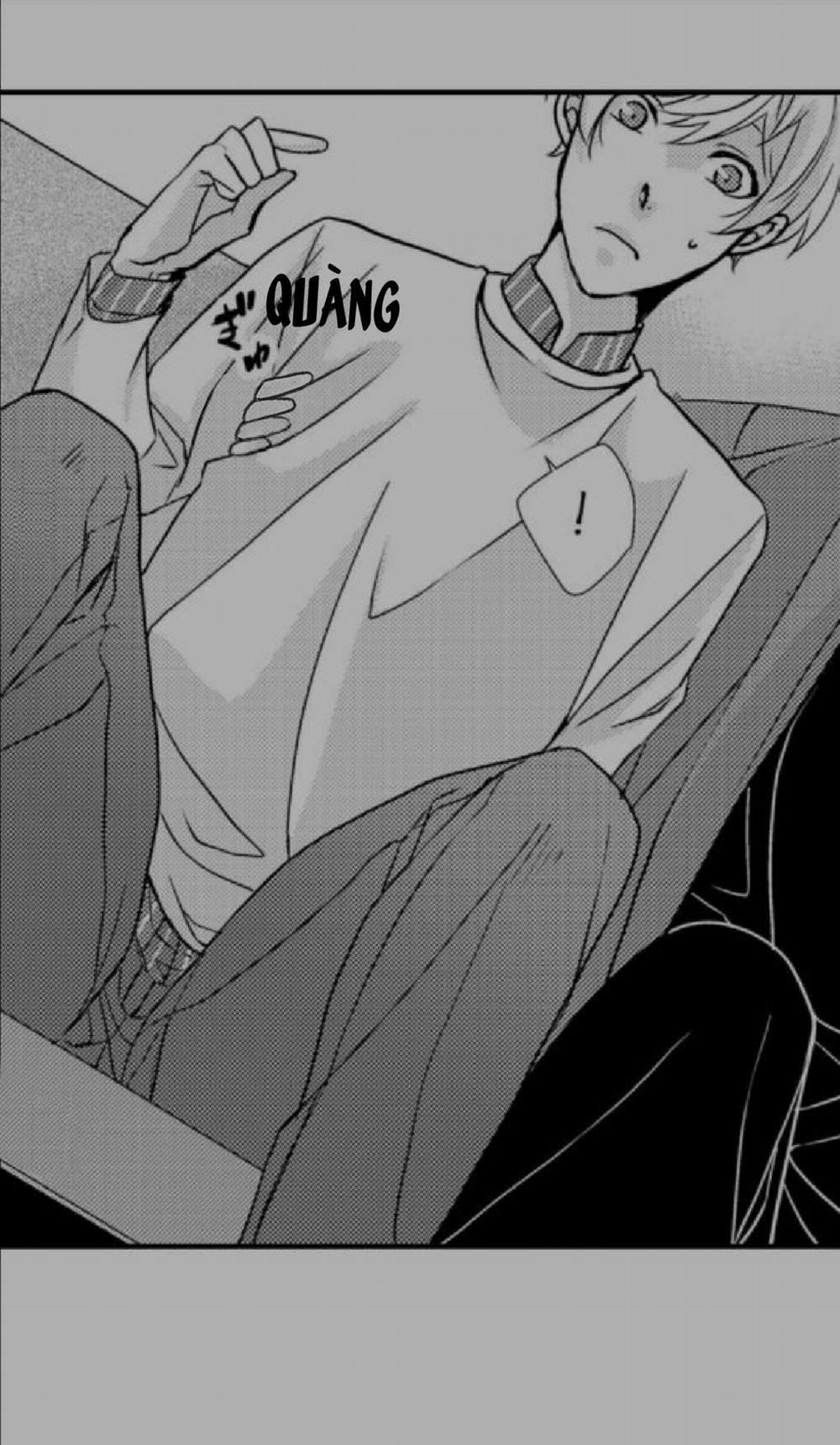 Khuyên Lưỡi Của Anh Khiến Đầu Ti Em Dựng Lên 5 trang 19