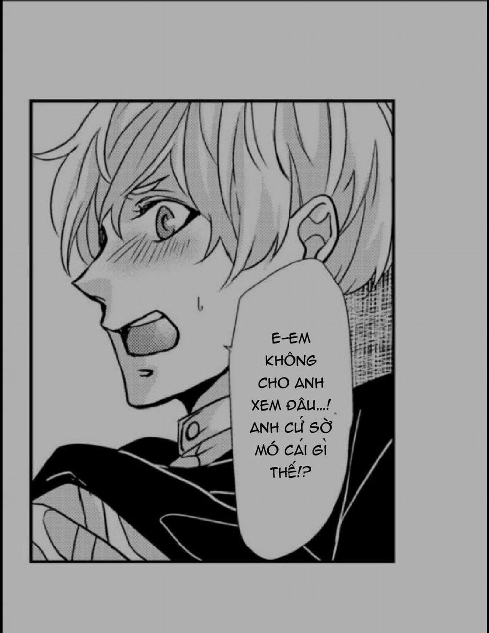 Khuyên Lưỡi Của Anh Khiến Đầu Ti Em Dựng Lên 5 trang 2