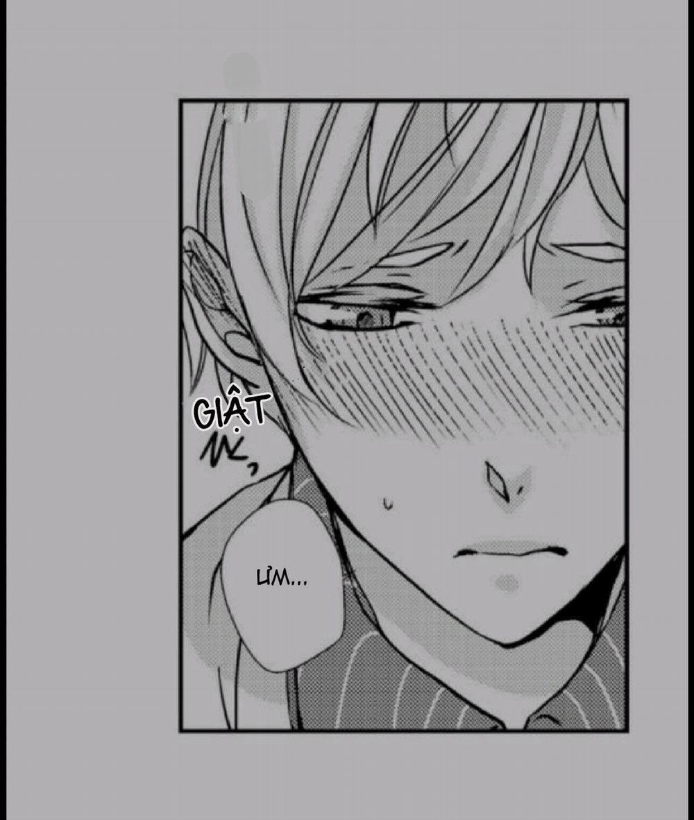 Khuyên Lưỡi Của Anh Khiến Đầu Ti Em Dựng Lên 5 trang 22