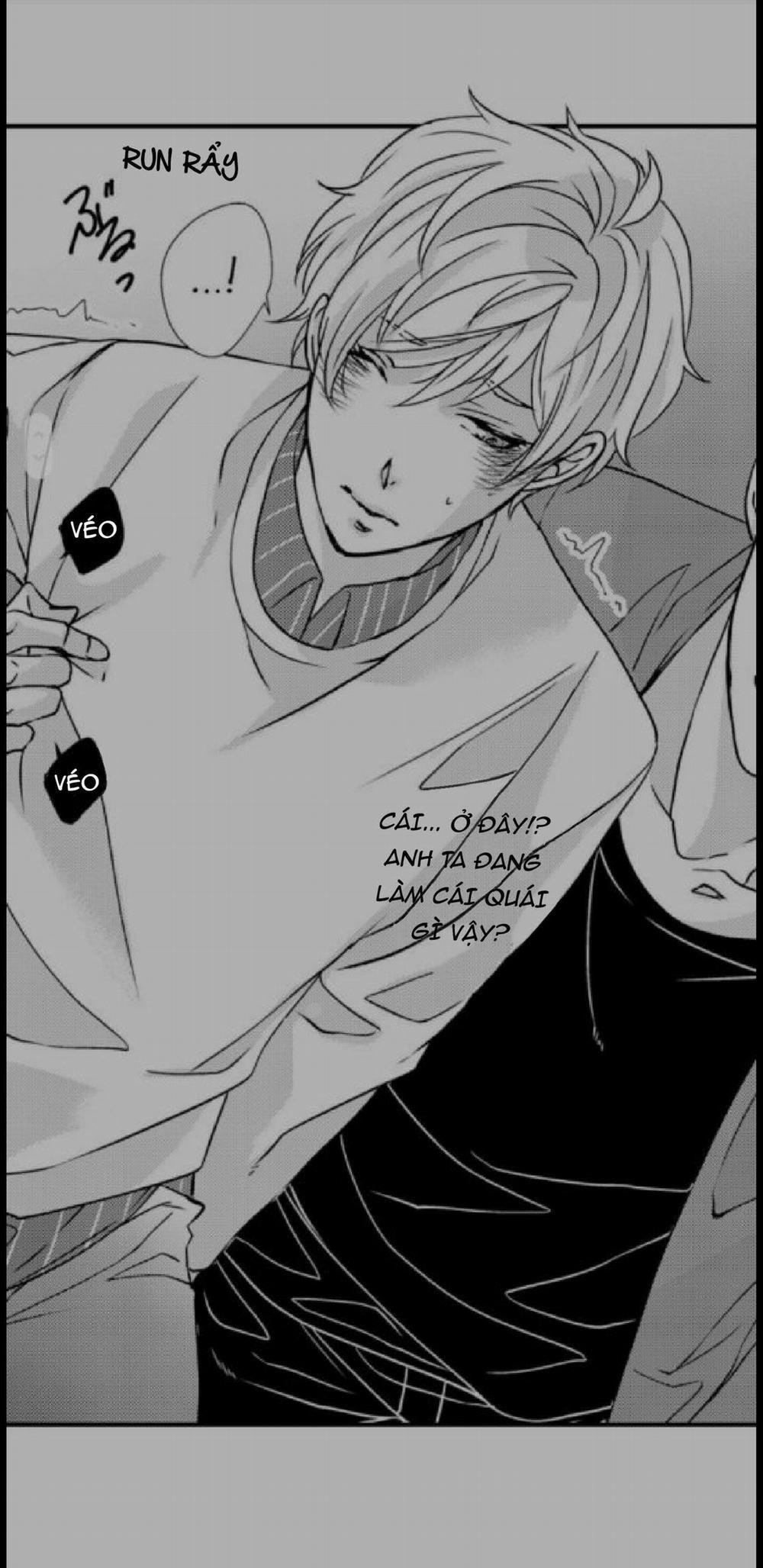 Khuyên Lưỡi Của Anh Khiến Đầu Ti Em Dựng Lên 5 trang 23