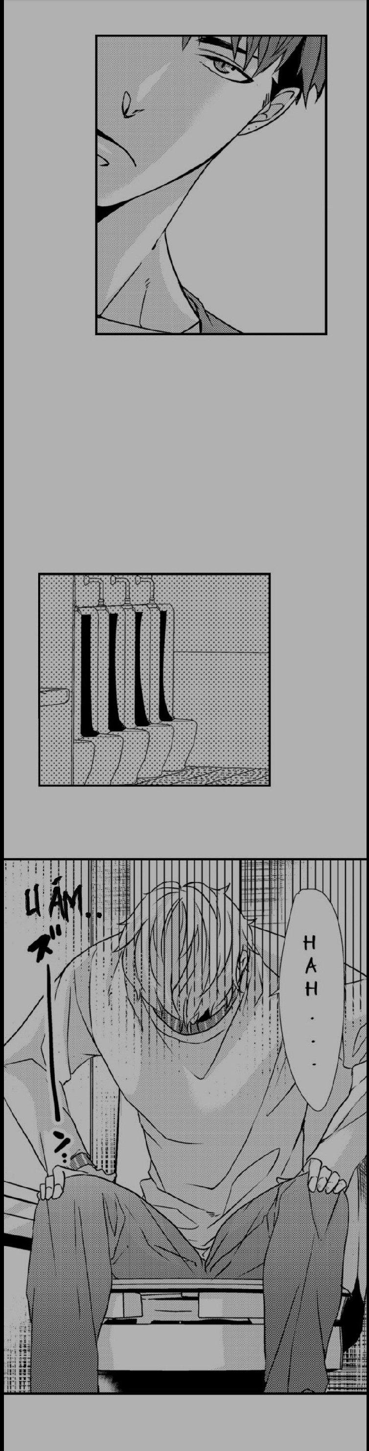 Khuyên Lưỡi Của Anh Khiến Đầu Ti Em Dựng Lên 5 trang 26