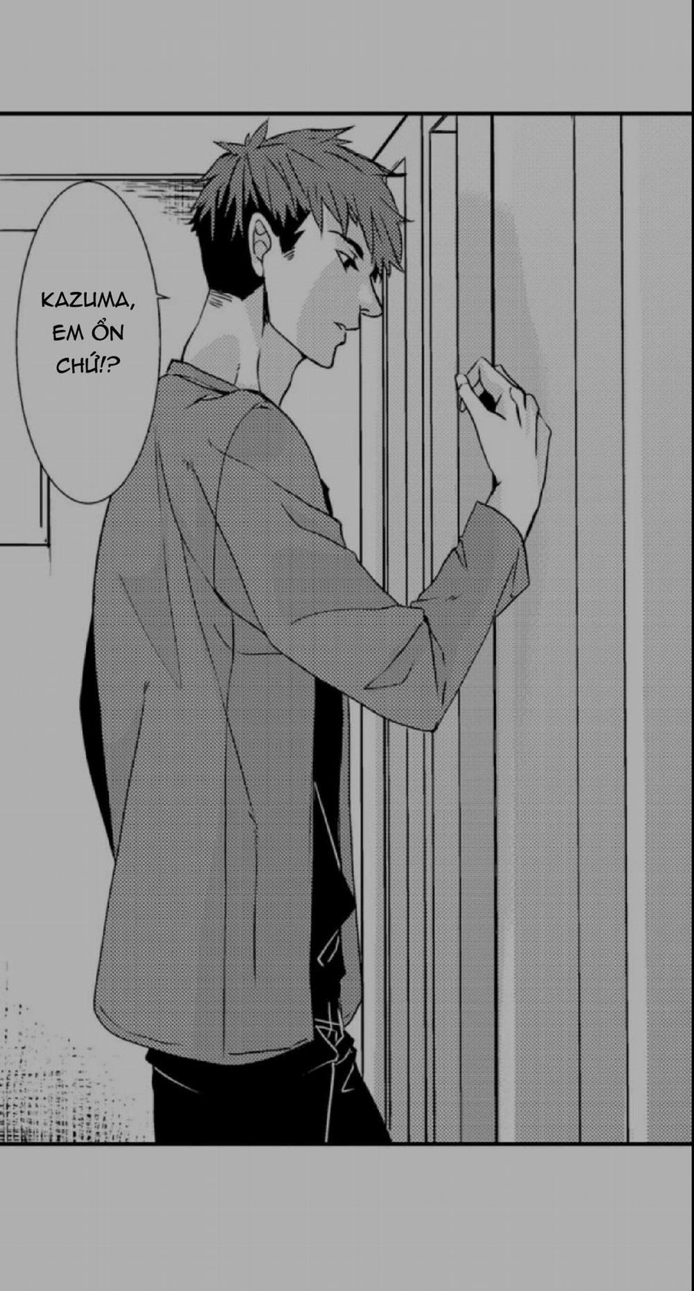 Khuyên Lưỡi Của Anh Khiến Đầu Ti Em Dựng Lên 5 trang 28