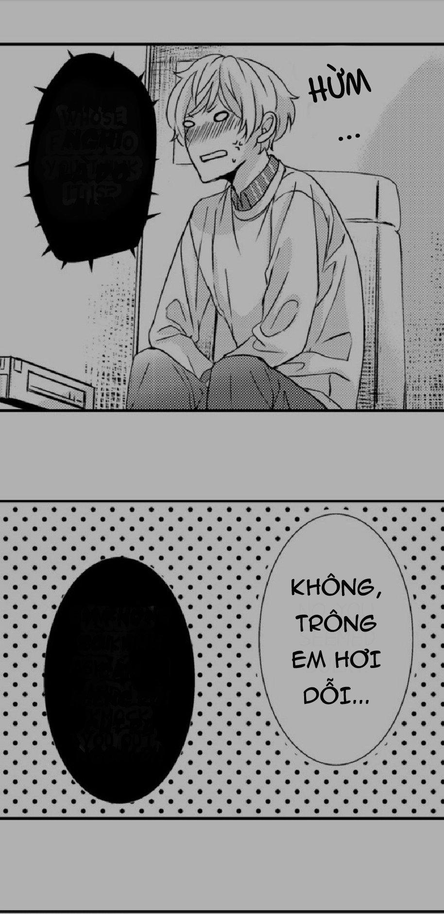 Khuyên Lưỡi Của Anh Khiến Đầu Ti Em Dựng Lên 5 trang 29