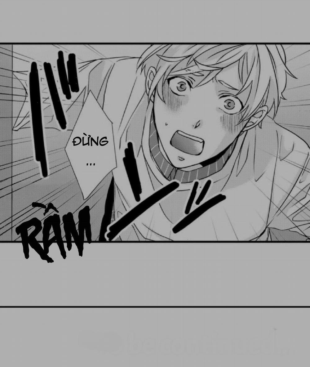 Khuyên Lưỡi Của Anh Khiến Đầu Ti Em Dựng Lên 5 trang 32