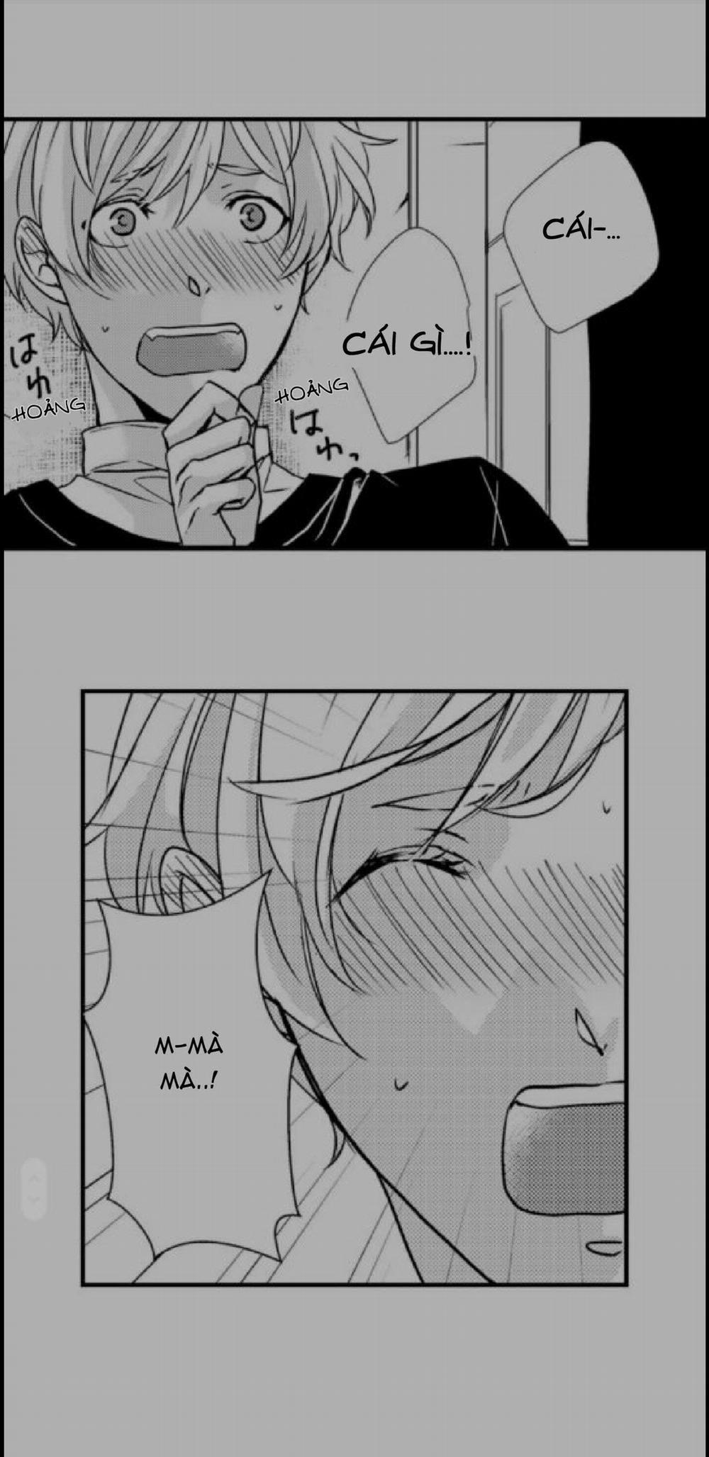 Khuyên Lưỡi Của Anh Khiến Đầu Ti Em Dựng Lên 5 trang 7